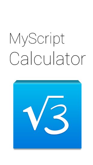 download MyScript Calculator apk